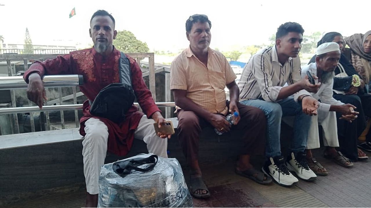 সৌদি সংকটে প্রবাসী বাংলাদেশির বিপদে রাষ্ট্র কতটা প্রস্তুত?