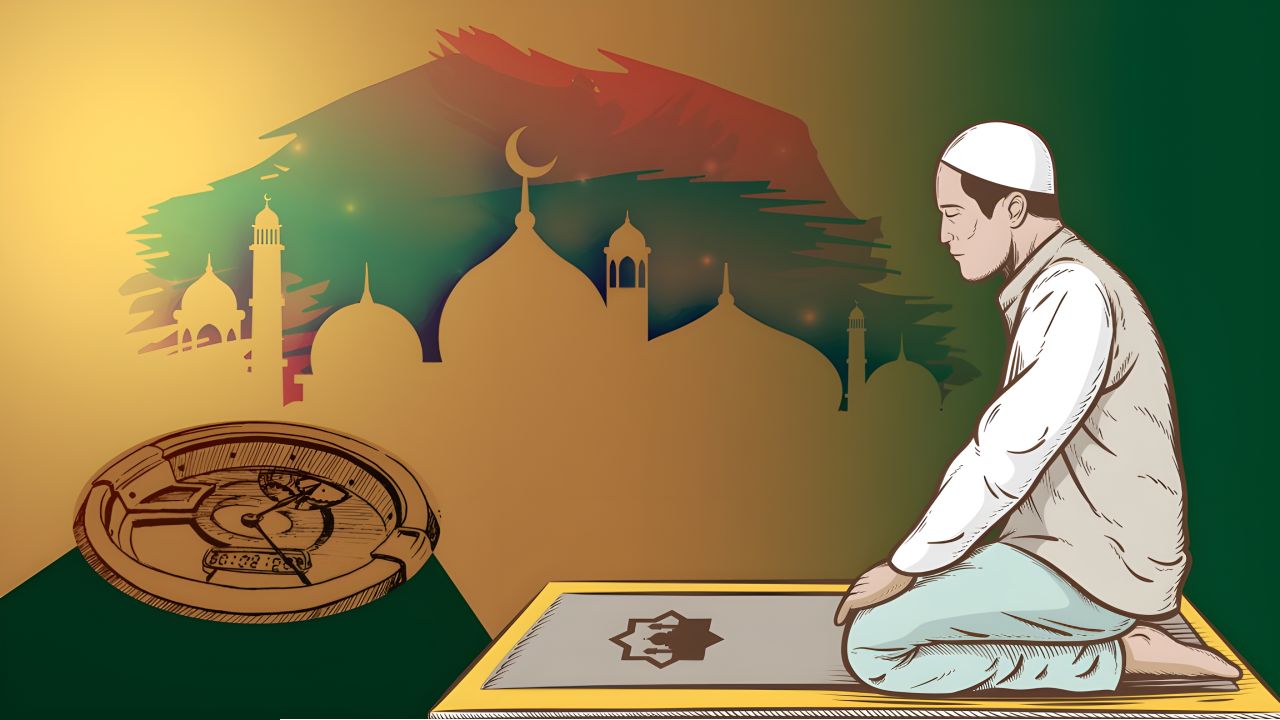 আজকের নামাজের সময়সূচি: ২৪ অক্টোবর ২০২৬