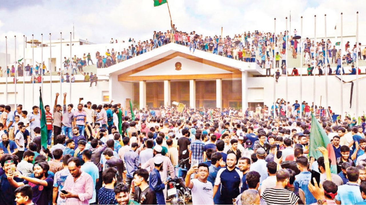 রাষ্ট্র সংস্কারে চিন্তা ও মূল্যবোধের পুনর্গঠন জরুরি