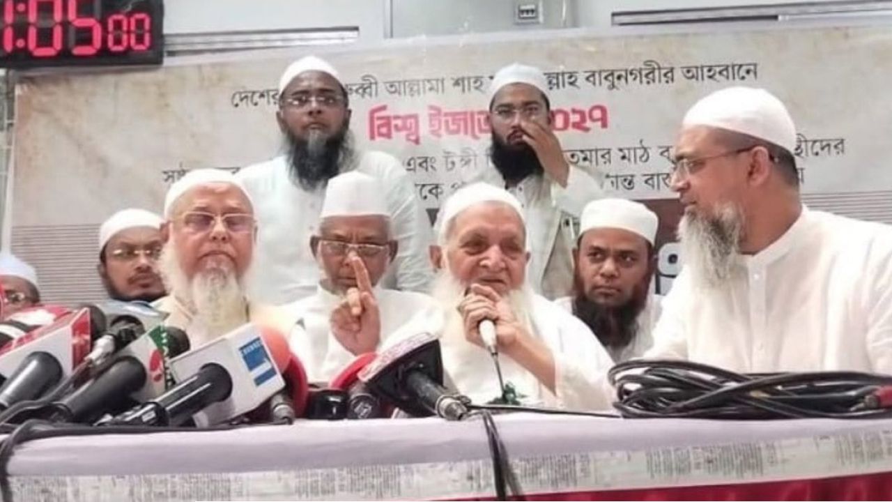 সাদপন্থিরা আর কখনো টঙ্গী ইজতেমা ময়দান ব্যবহার করতে পারবে না