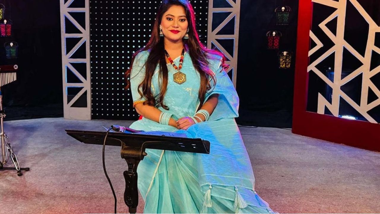 মিথিলার কণ্ঠে নতুন গান ‘ভালোবাসি আমি তোমায় বোঝাবো’