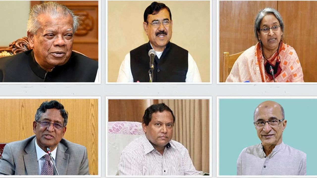 আমু-শাজাহানসহ কার্যক্রম নিষিদ্ধ আ.লীগের হেভিওয়েট নেতাদের বিরুদ্ধে তদন্ত প্রতিবেদন দাখিল