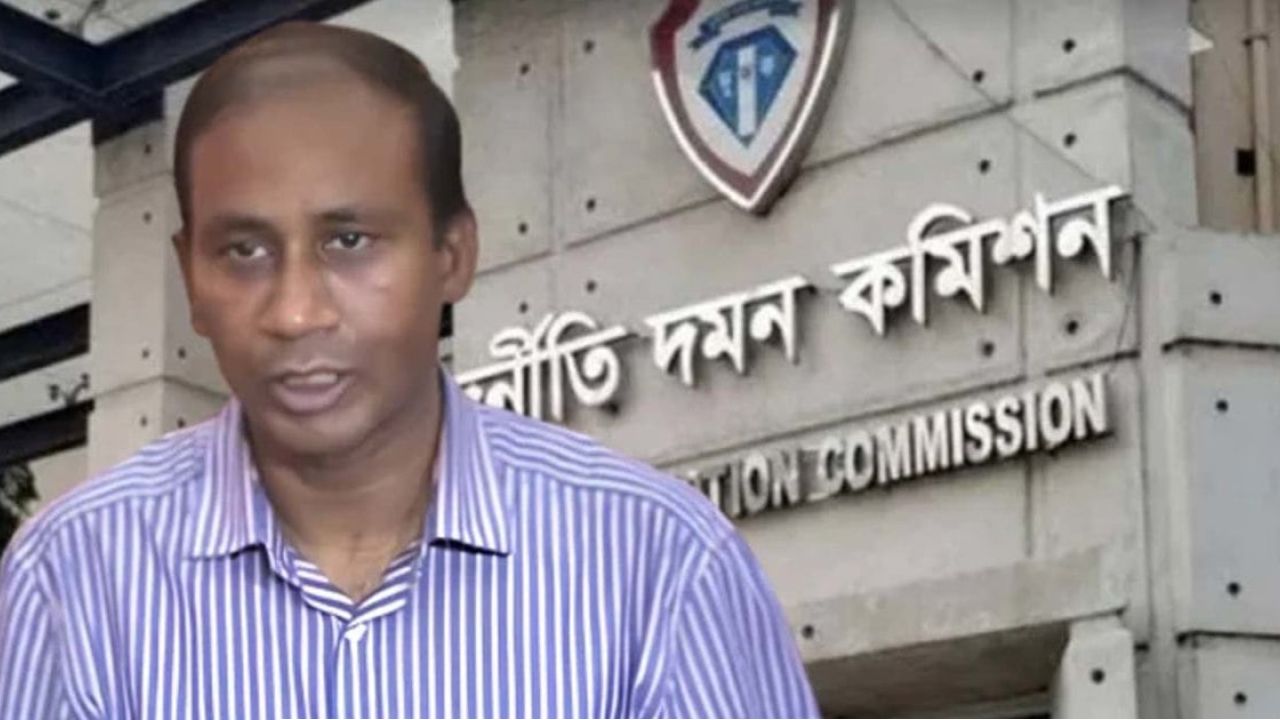 স্ত্রীসহ সাবেক অতিরিক্ত আইজিপি মনিরুলের বিরুদ্ধে দুদকের মামলা