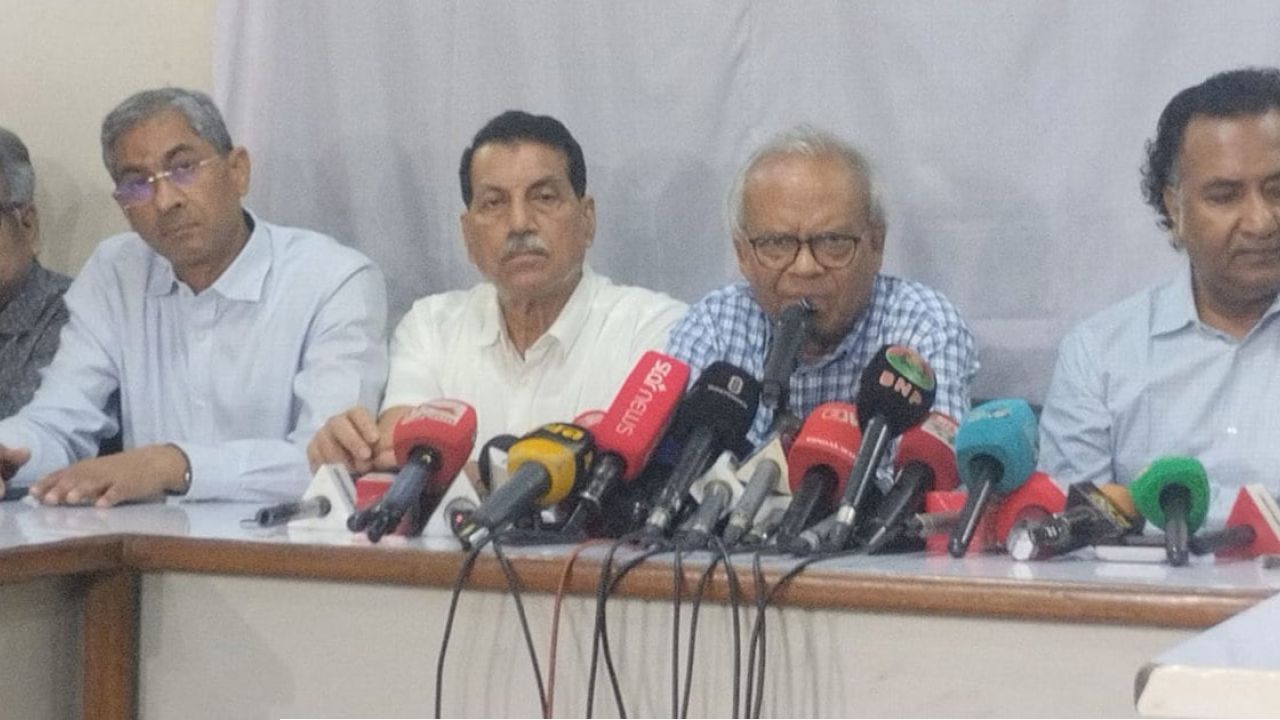 পরাজিত শক্তির সঙ্গে আঁতাতকারীরা জনগণের কাছে চিহ্নিত হবে: রিজভী
