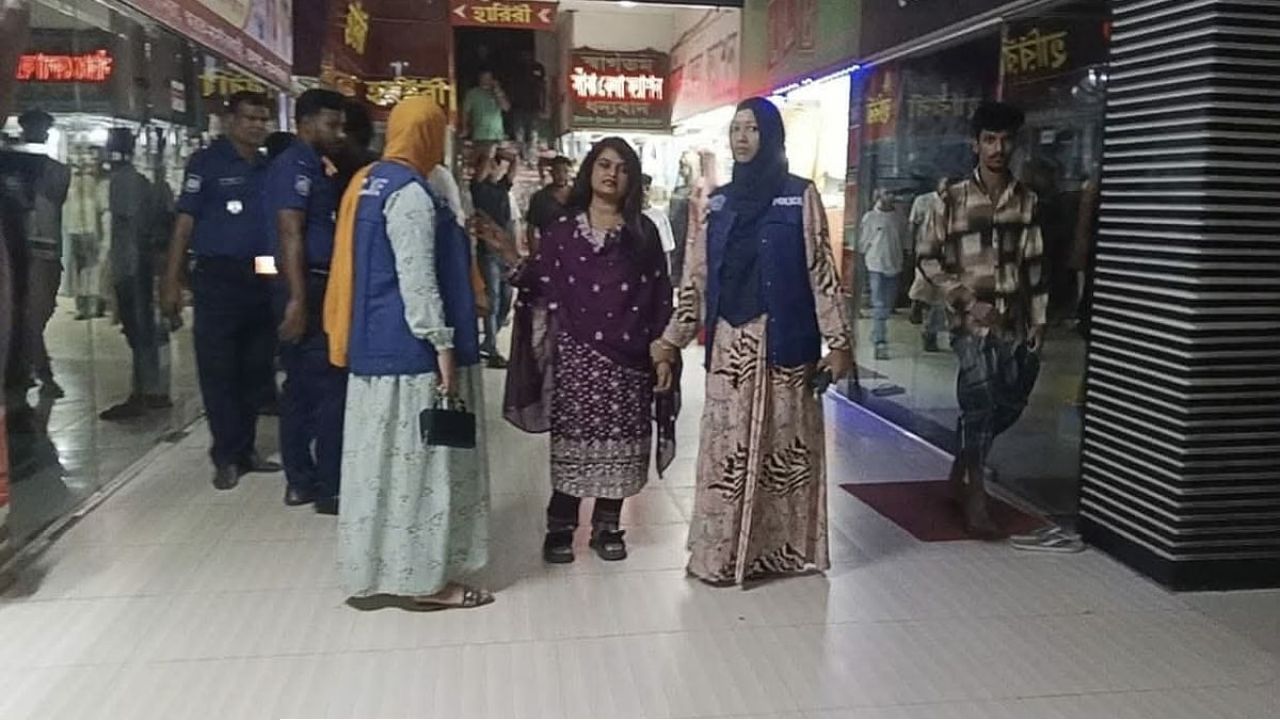 ‘বিএনপি সরকারকে ভোট দিয়া ভুক্তভোগী’ বলা নারী কারাগারে
