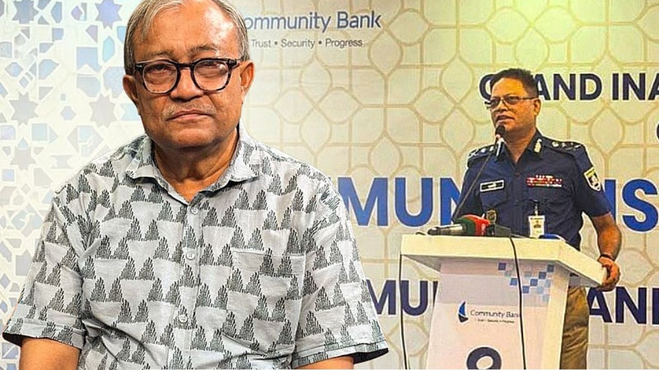 ক্রসফায়ার চেয়ে আইজিপি তাঁর পদে থাকার নৈতিক অধিকার হারিয়েছেন: নূর খান লিটন