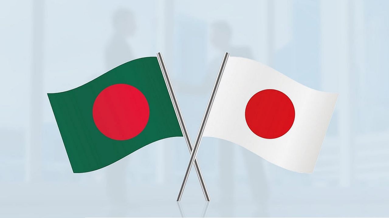 এক দশকে জাপানে রপ্তানি বেড়েছে ৩৫%, আমদানি ১০%