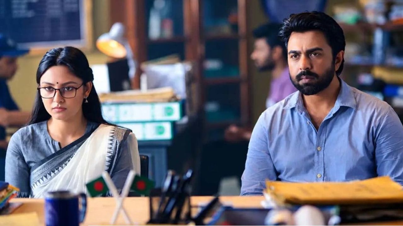 মুক্তির দুদিনেই কোটি ভিউ ছাড়াল অপূর্ব-নিহার ‘ভালো আছো তো?’