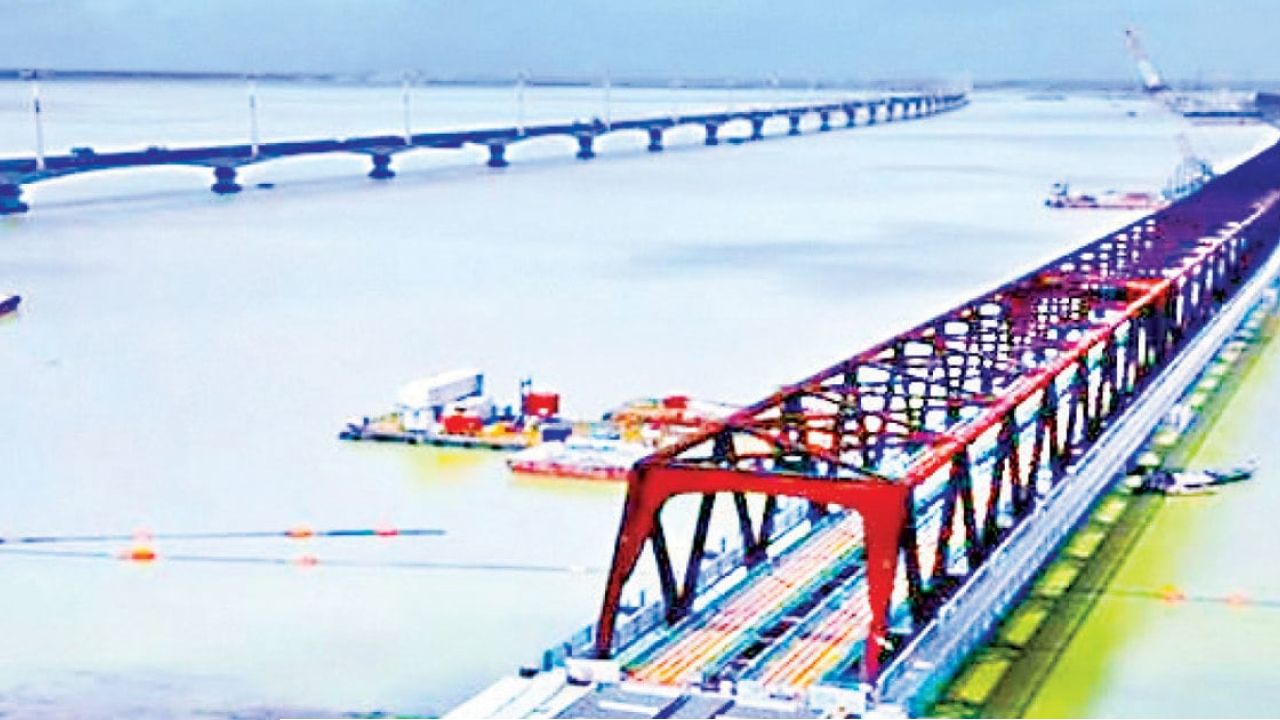 অবকাঠামোয় অর্থায়নে বিকল্প উৎস যমুনা সেতু