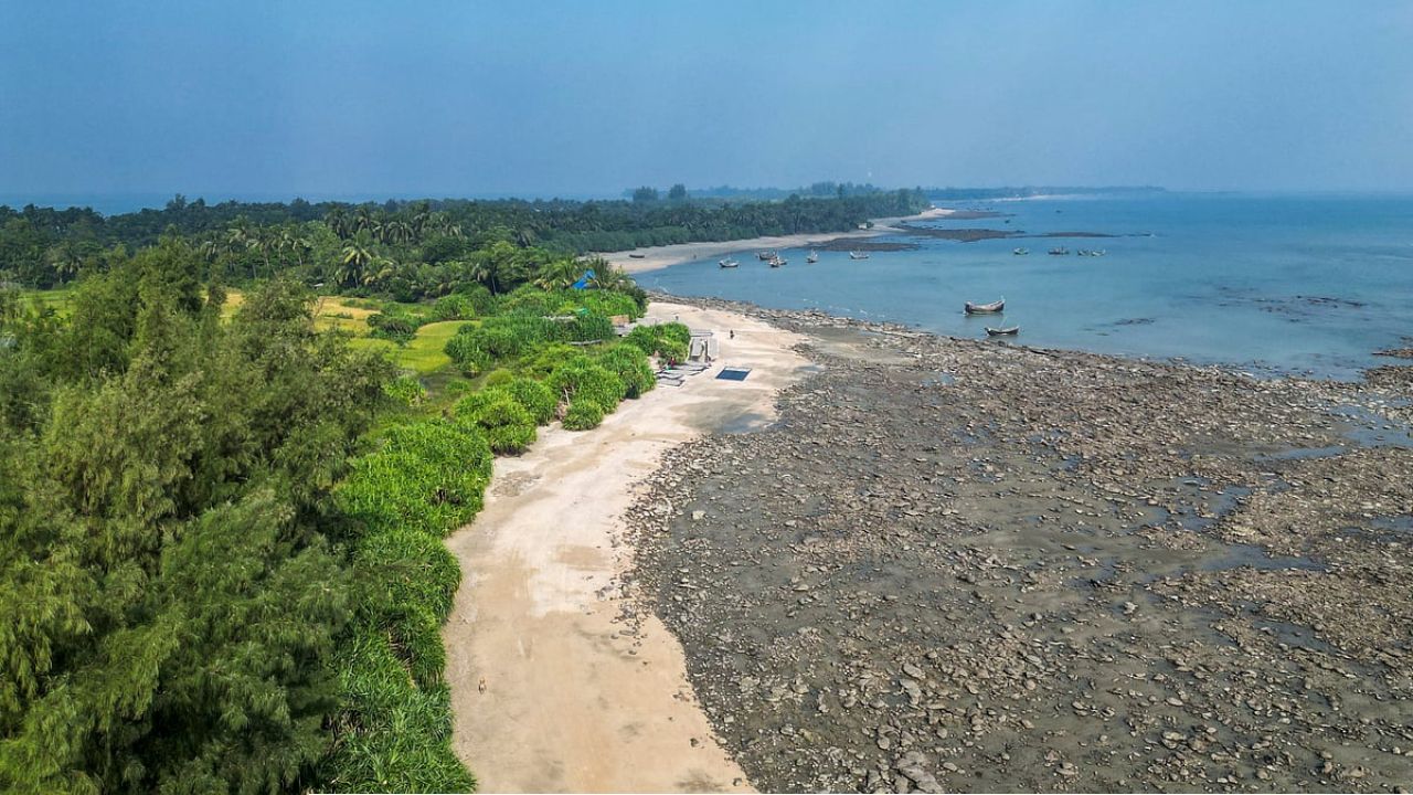 সেন্ট মার্টিনে রাতে থাকা নিয়ে নতুন সিদ্ধান্ত