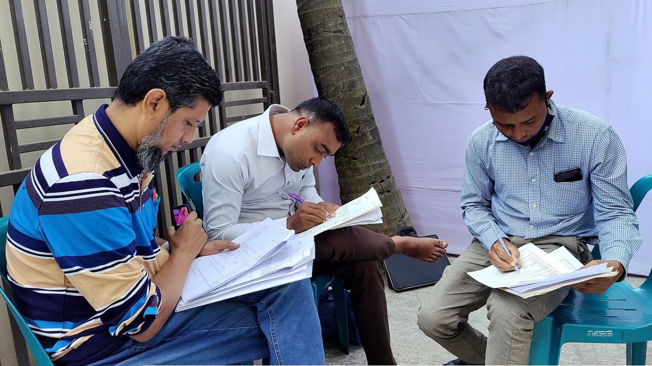 গাজীপুর কর অঞ্চলে চাকরি, পদ ৩৪