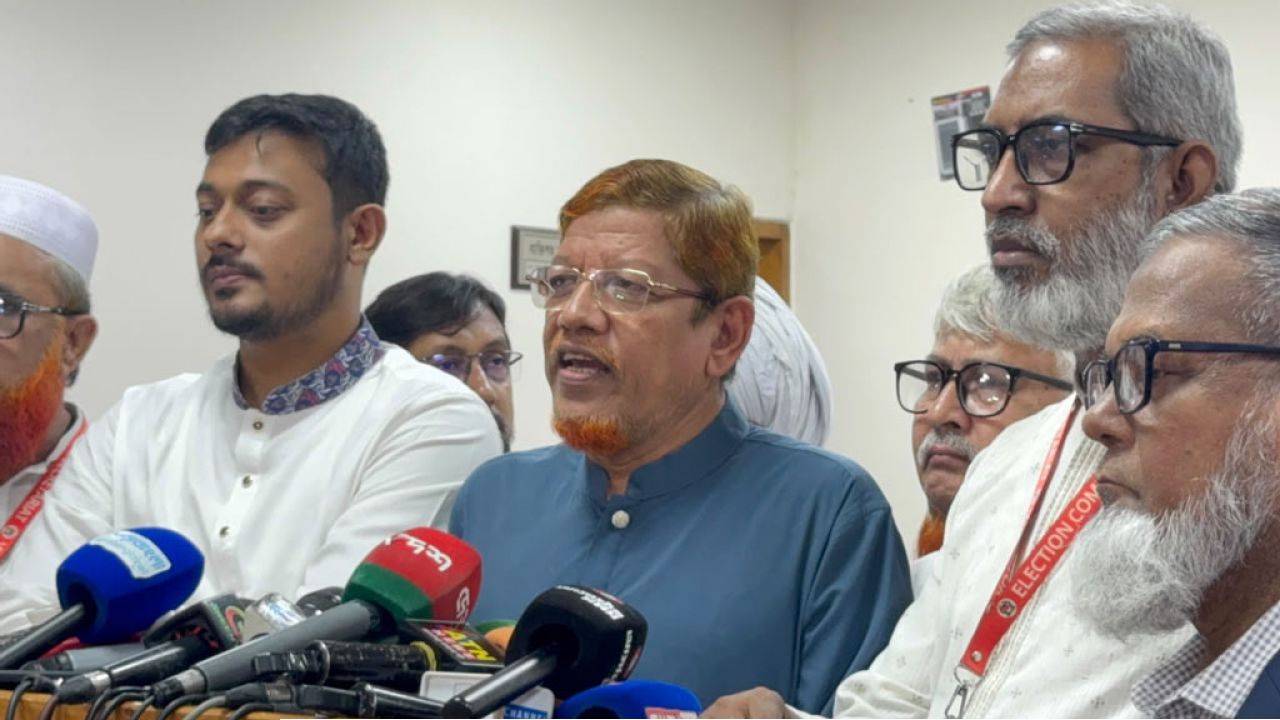 ঠাকুরগাঁও-১ আসনের উপনির্বাচনই ইসির সক্ষমতার পরীক্ষা: ১১ দলীয় ঐক্য