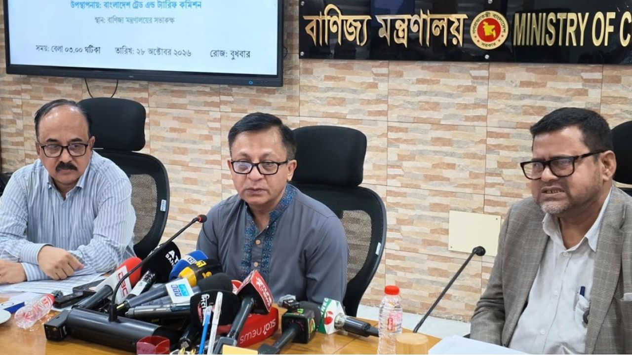 রমজানে নিত্যপণ্যের সরবরাহ স্বাভাবিক থাকবে: বাণিজ্যমন্ত্রী