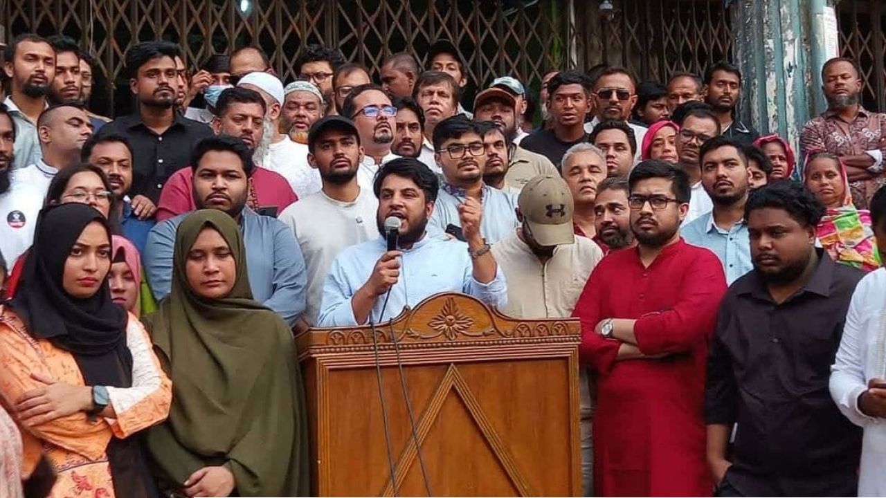 গণভোটের রায় না মানলে তারেক রহমানেরও ক্ষমতায় থাকার অধিকার নেই