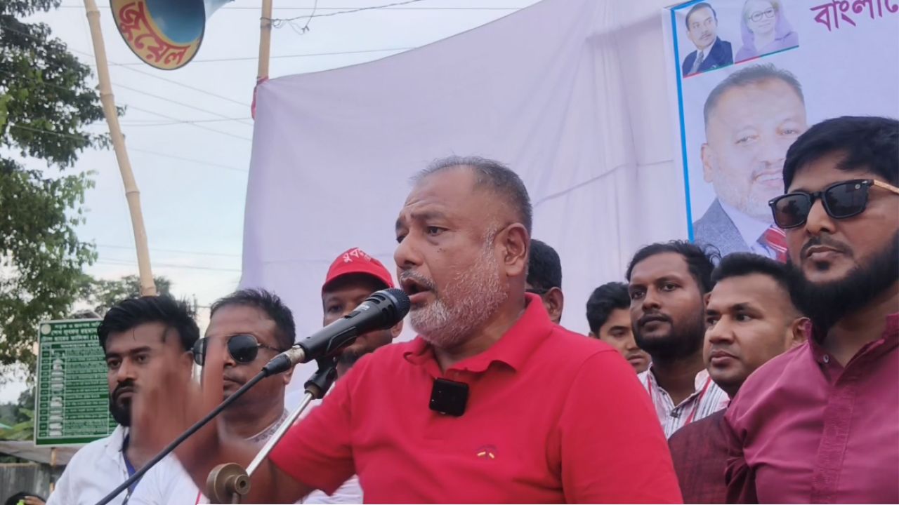 বেহেশতের টিকিট বিক্রি করে বিরোধী দলের আসনে বসেছে জামায়াত: এস এম জিলানী