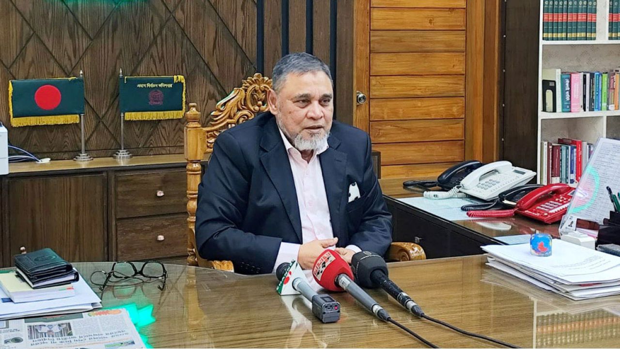 ঠাকুরগাঁও-১ আসনের উপনির্বাচনকে ছোট করে দেখছি না, সুন্দর ভোট হচ্ছে: সিইসি