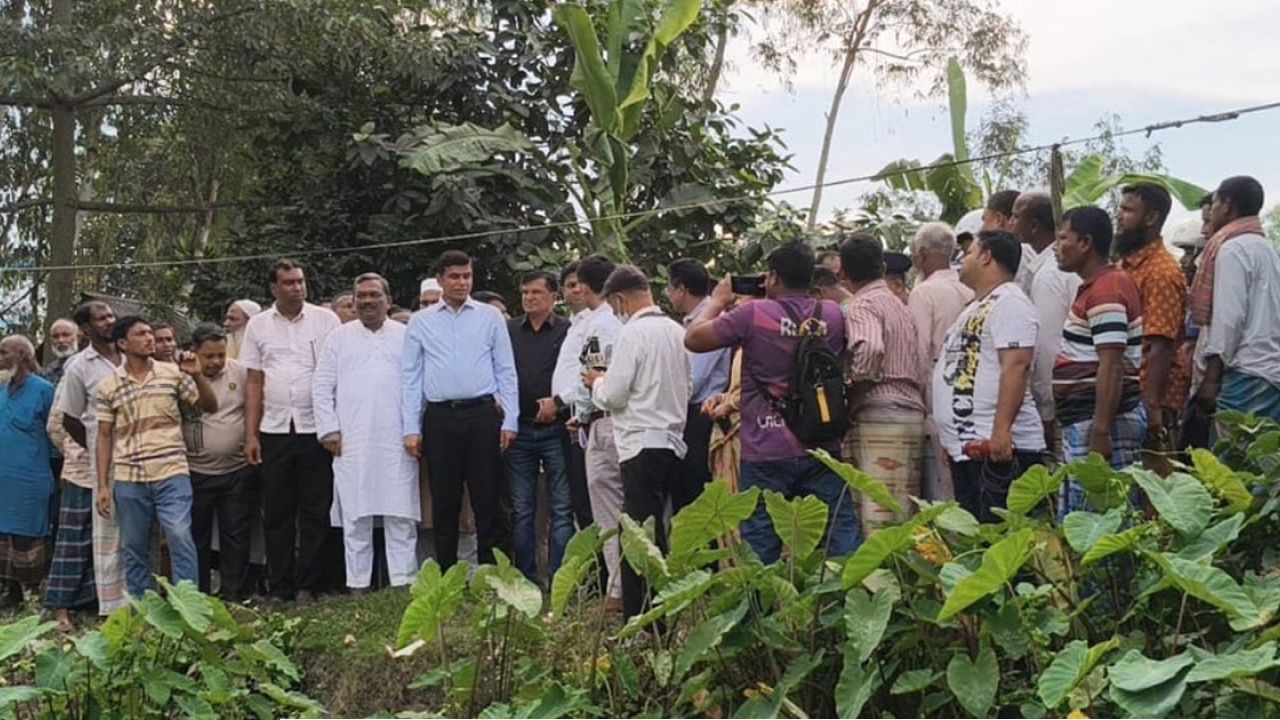 ২০২৭ সালের নভেম্বরে তিস্তা মহাপরিকল্পনার কাজ শুরু হবে: পানিসম্পদ প্রতিমন্ত্রী