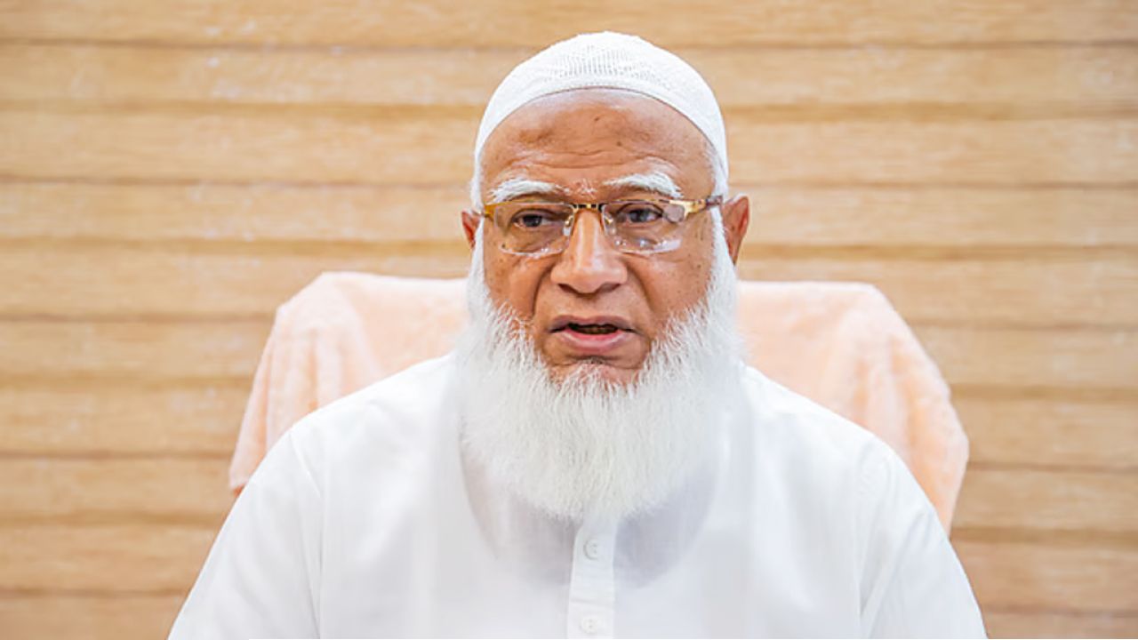 মাতারবাড়ি সমুদ্রবন্দর নিয়ে জাতীয় স্বার্থ ও সার্বভৌমত্ব বিসর্জনের সুযোগ নেই: জামায়াত আমির