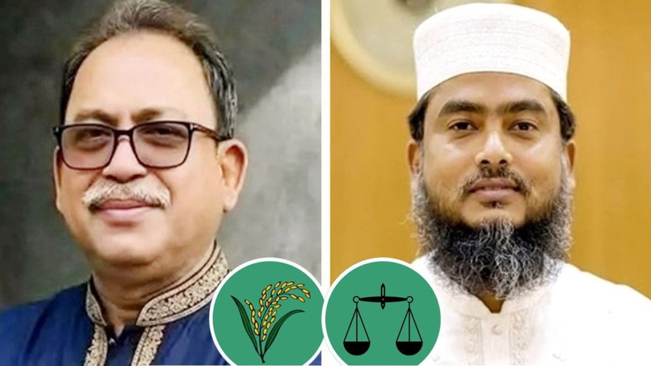 ঠাকুরগাঁও-১ উপনির্বাচন: ৪৮ কেন্দ্রের ফলে কে এগিয়ে
