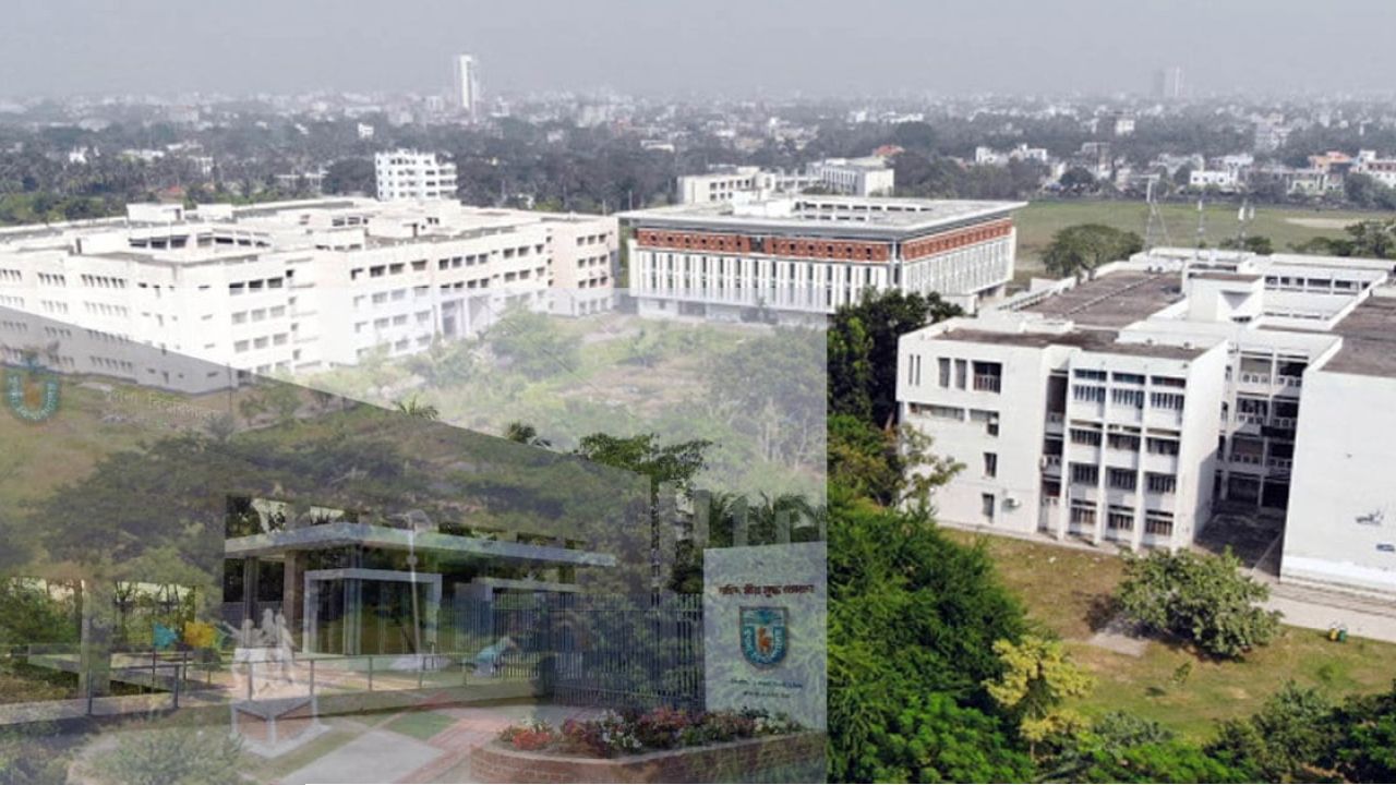খুবির ৩৭ দফা দাবির দুই বছর, বাস্তবায়ন হয়নি অধিকাংশই
