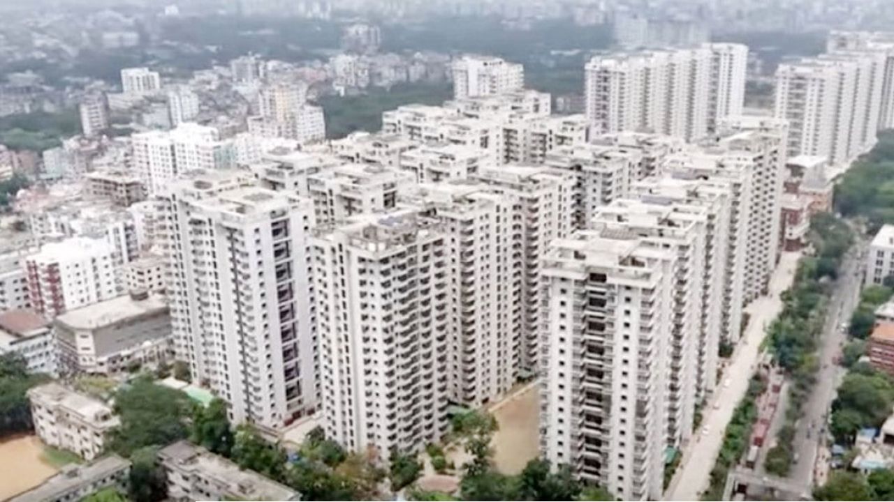 কালকের মধ্যেই সরকারি বাসা থেকে ভাড়াটে না সরালে বরাদ্দ বাতিল