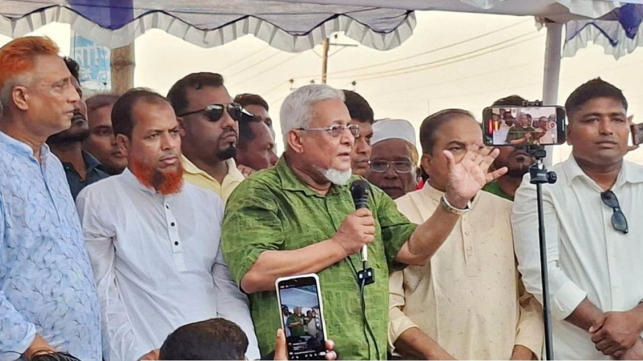 নো ইয়াবা, নো হেরোইন বাস্তবায়নের আহ্বান বিএনপি এমপির