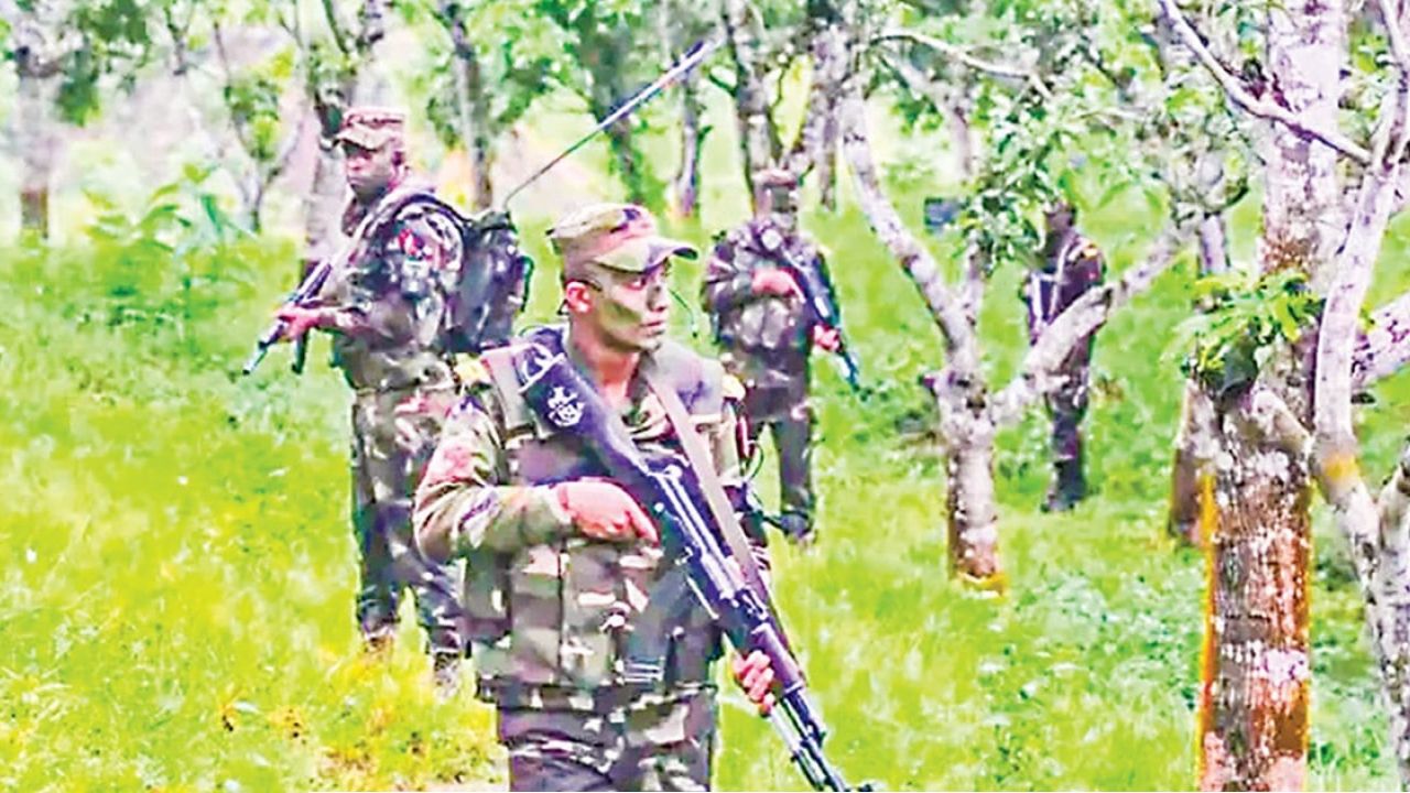 হুমকির মুখে পার্বত্য চট্টগ্রামের নিরাপত্তা