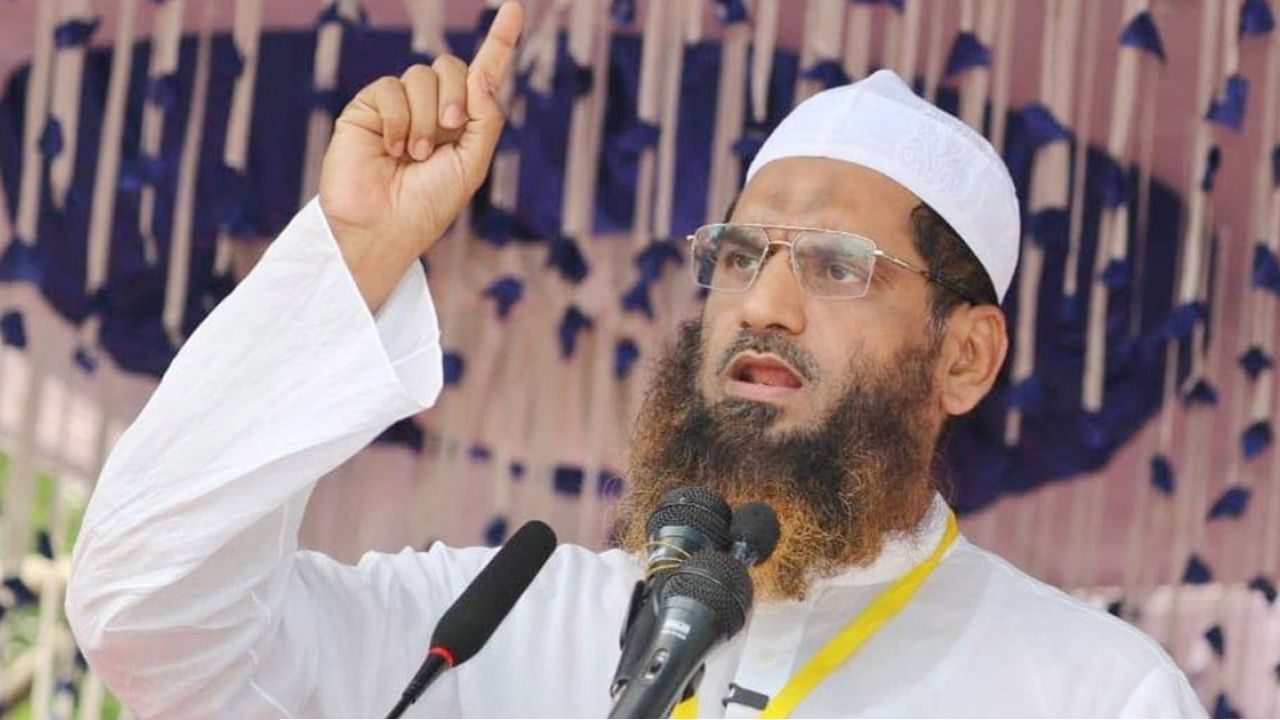এক দফা আদায়ে সময়মতো ডাক আসবে, ঢাকায় সমবেত হওয়ার জন্য প্রস্তুত থাকুন: মামুনুল হক