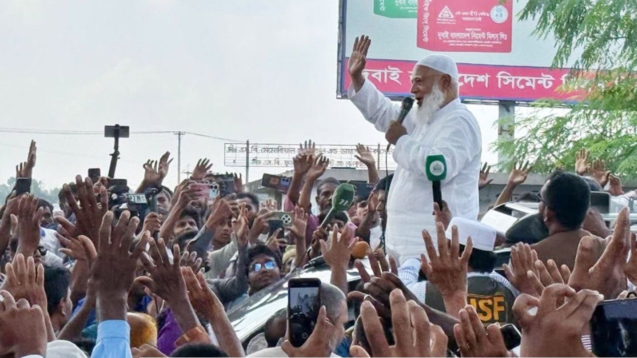 মুজিব-হাসিনার জন্মস্থানে দাঁড়িয়ে জামায়াত আমিরের হুঁশিয়ারি, দাবি আদায়ে আমরা অনড়