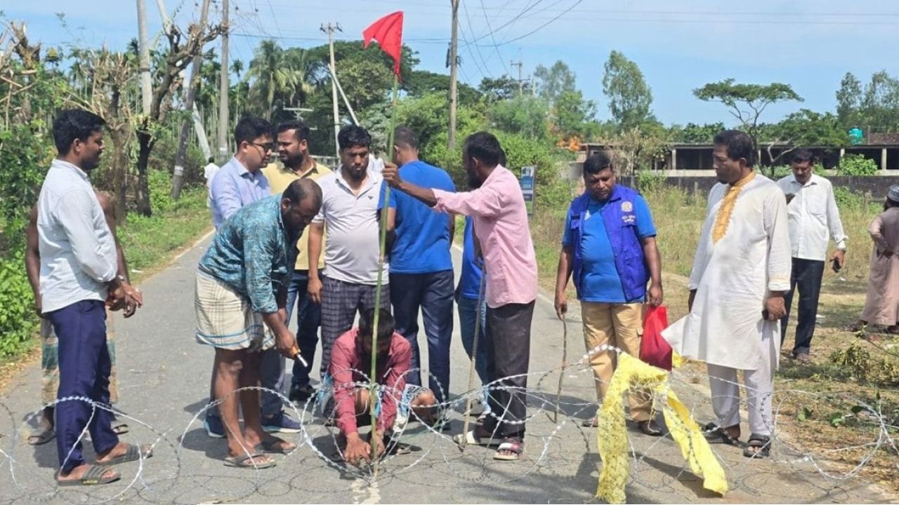 ইনানীতে গ্যাস ও জ্বালানি তেল প্রাপ্তির সম্ভাবনা
