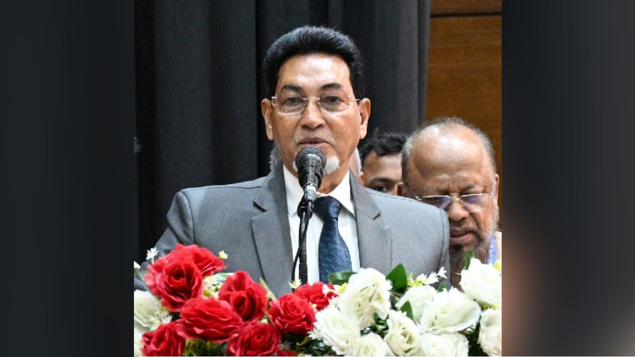 আন্দোলন করে সরকার গঠন করা যায় না: চিফ হুইপ