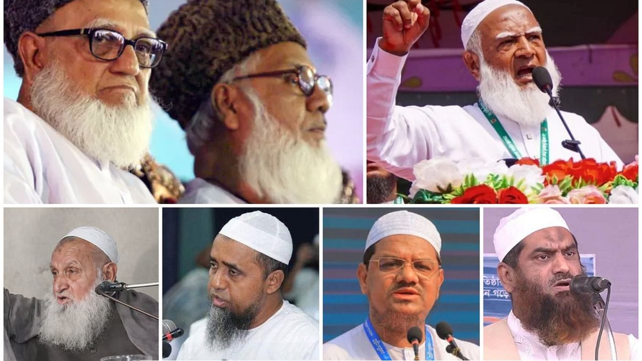 জামায়াত–কওমির বিরোধ কেন, কোথা থেকে এর শুরু