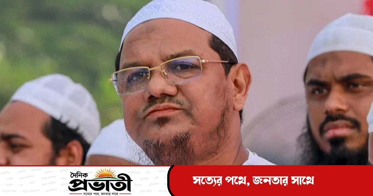 যুক্তরাষ্ট্রে ১৪ দিনের দাওয়াতি সফরে চরমোনাই পীর