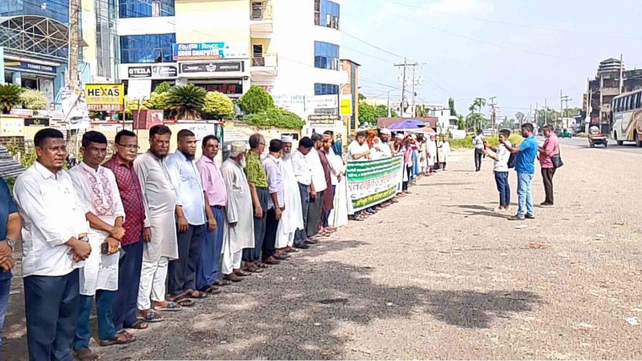 শতভাগ উৎসব ভাতা ও নতুন পে-স্কেলের প্রজ্ঞাপন চান এমপিওভুক্ত শিক্ষকরা