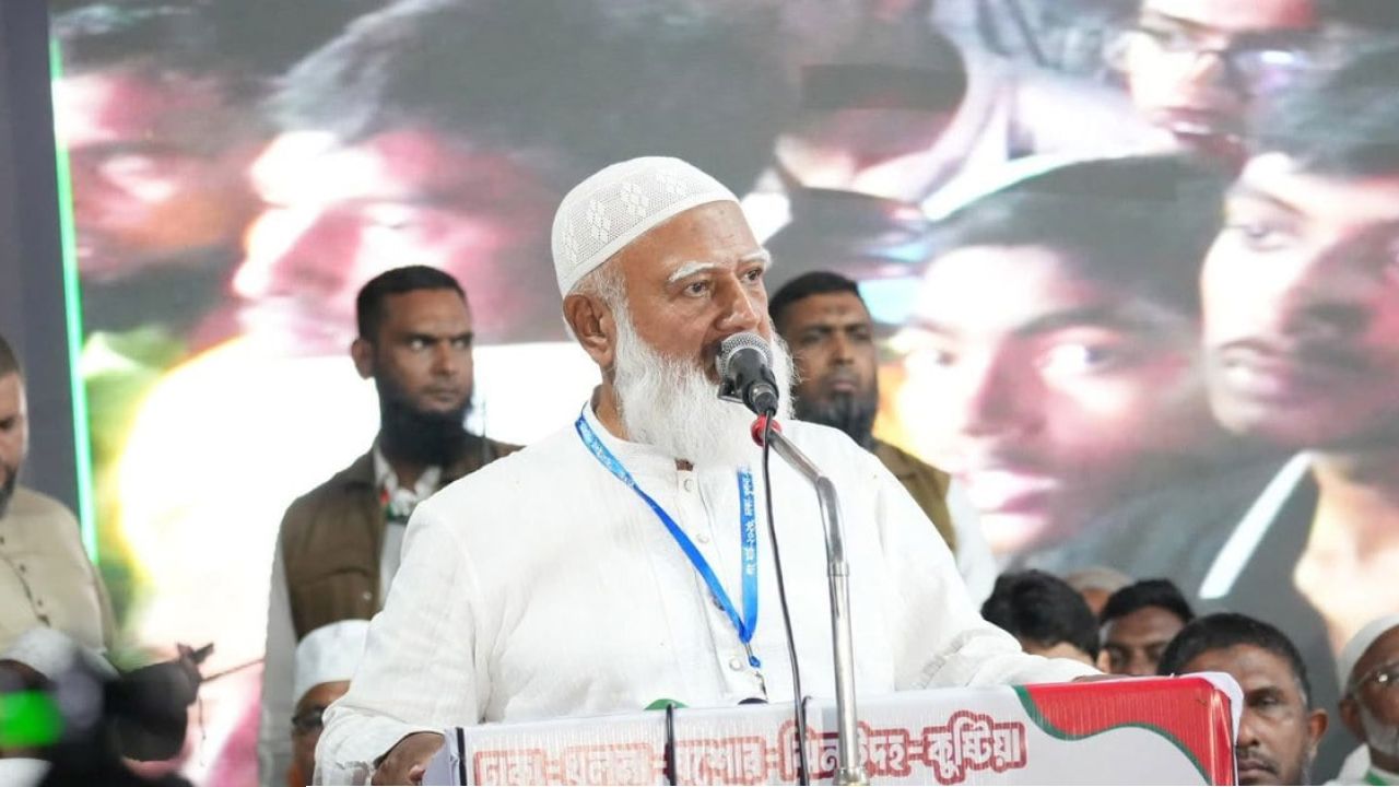 গণভোটের রায় বাস্তবায়ন না করা হলে একদফা দাবি রূপান্তর করা হবে: জামায়াত আমির